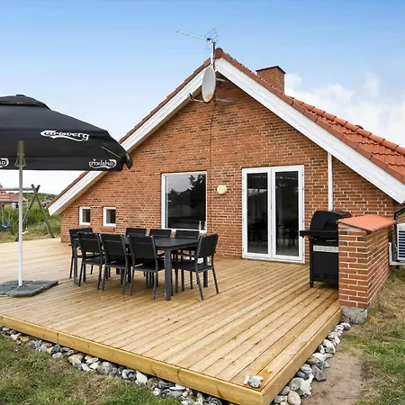 Feriehus 222-harboore-doblervej-3 *