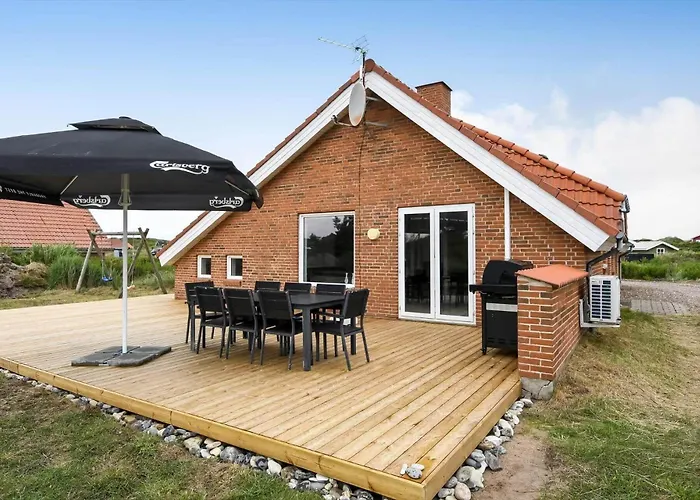 Prázdninový dům 222-harboore-doblervej-3 *