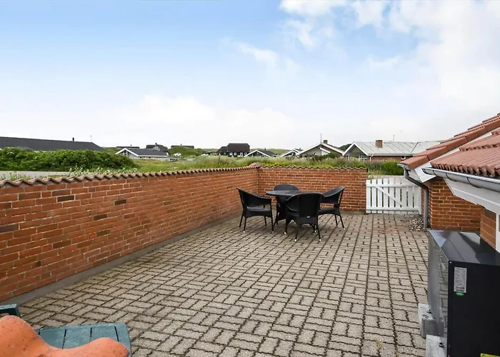 Dom wakacyjny 222-harboore-doblervej-3 *
